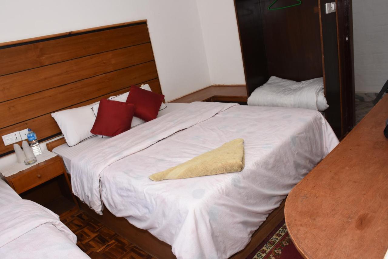 Panorama Resort And Spa دهوليكهيل المظهر الخارجي الصورة