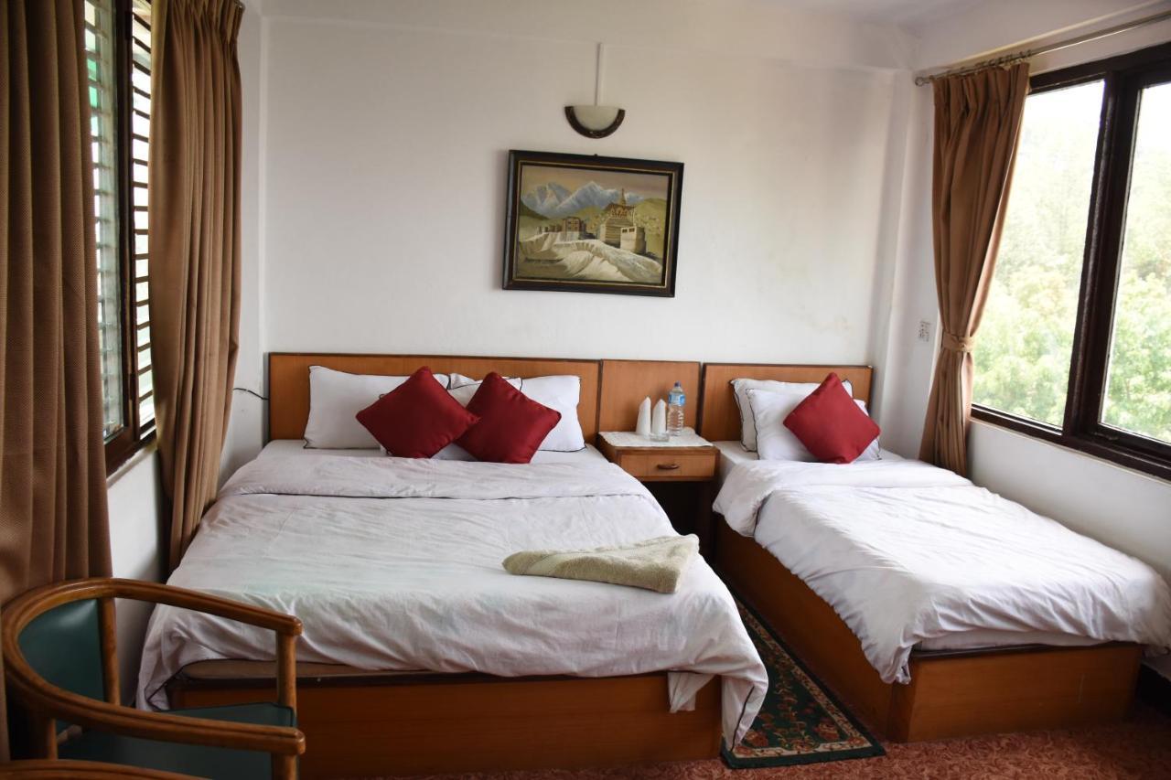Panorama Resort And Spa دهوليكهيل المظهر الخارجي الصورة