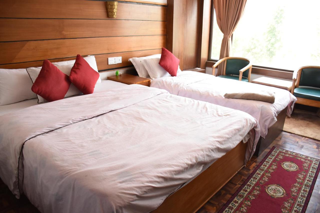 Panorama Resort And Spa دهوليكهيل المظهر الخارجي الصورة
