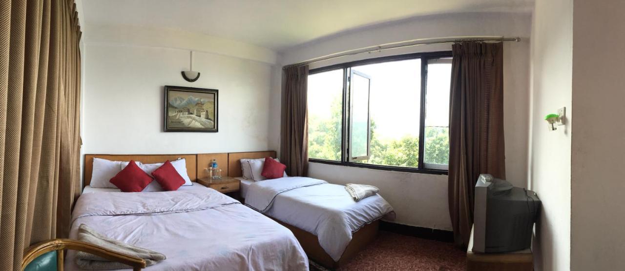 Panorama Resort And Spa دهوليكهيل المظهر الخارجي الصورة