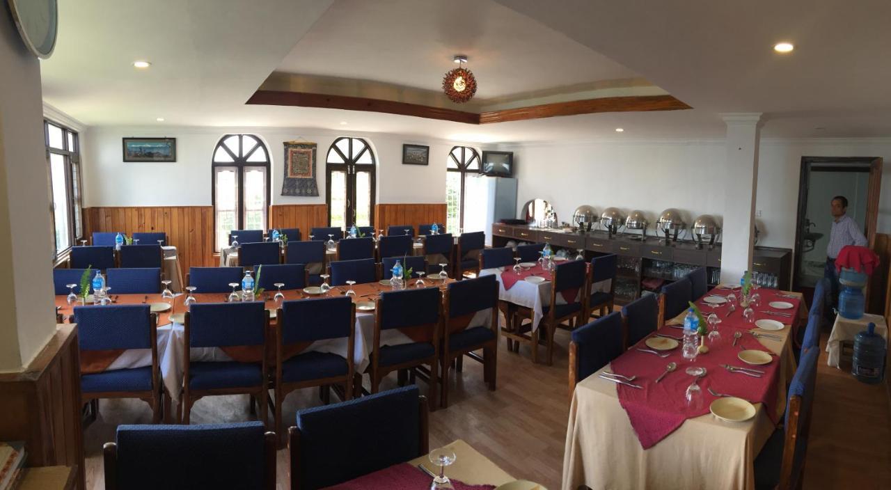 Panorama Resort And Spa دهوليكهيل المظهر الخارجي الصورة