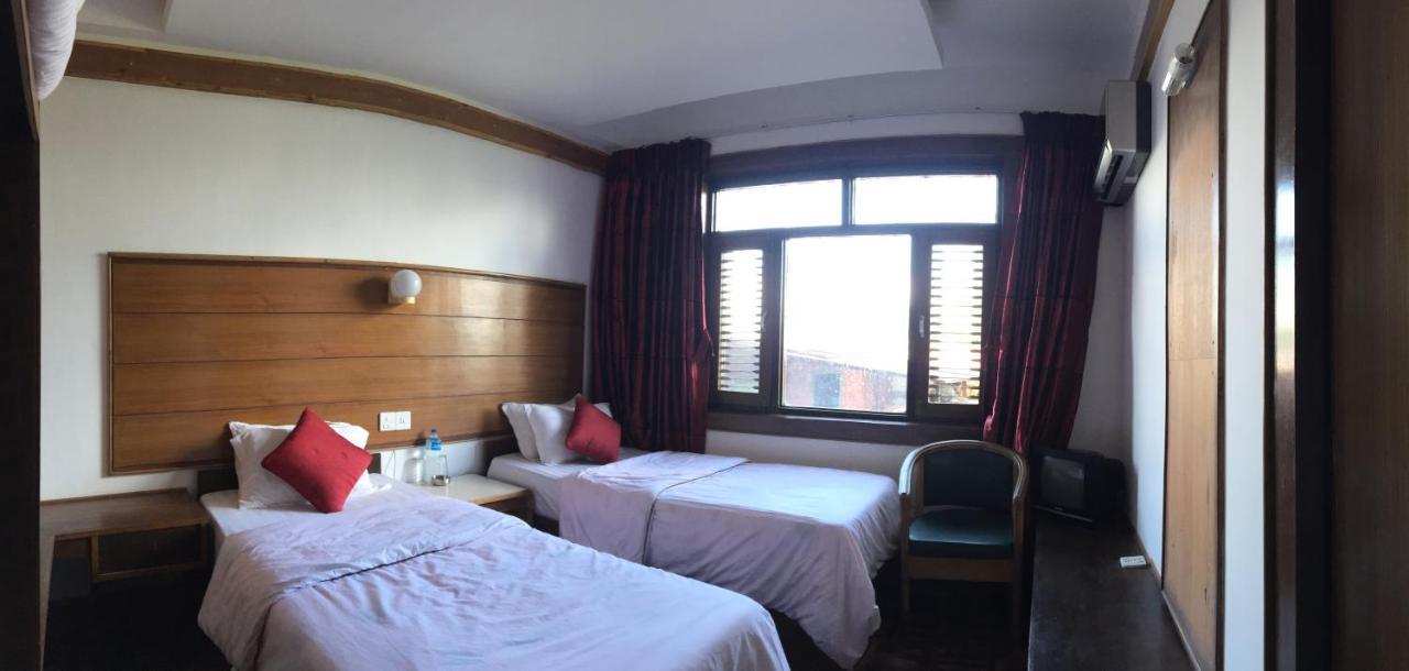 Panorama Resort And Spa دهوليكهيل المظهر الخارجي الصورة