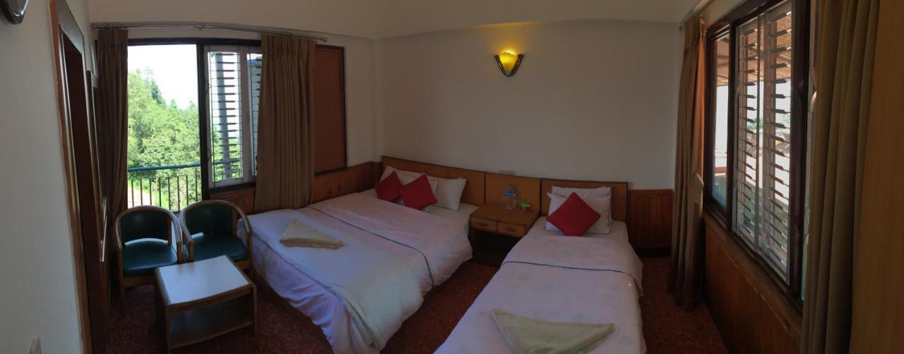 Panorama Resort And Spa دهوليكهيل المظهر الخارجي الصورة