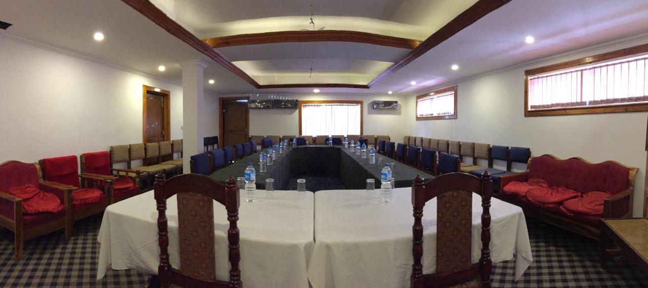 Panorama Resort And Spa دهوليكهيل المظهر الخارجي الصورة