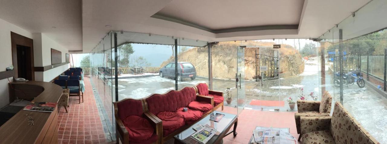 Panorama Resort And Spa دهوليكهيل المظهر الخارجي الصورة